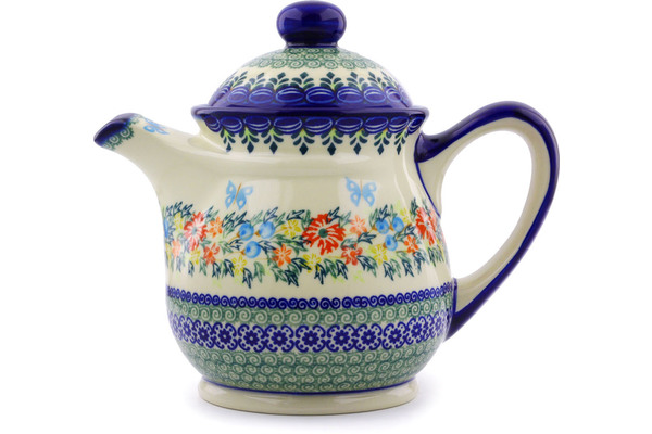 Tea or Coffee Pot 46 oz