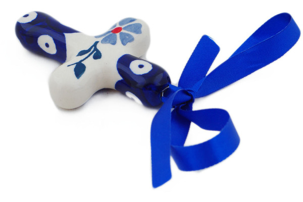 Christmas Ball Ornament 3"