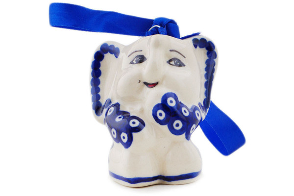 Elephant Figurine 3"