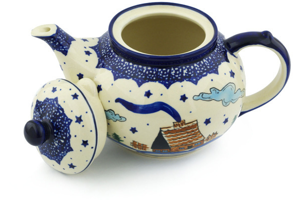 Tea or Coffee Pot 51 oz