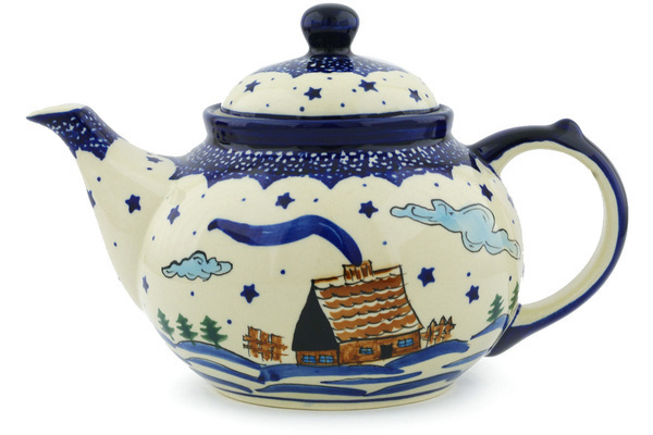 Tea or Coffee Pot 51 oz