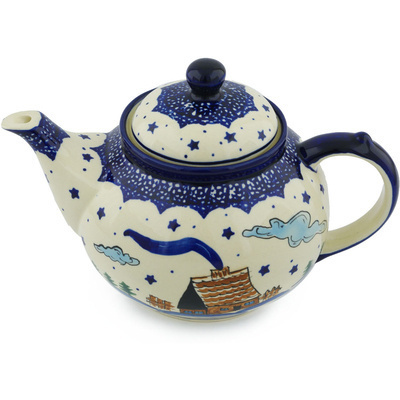 Tea or Coffee Pot 51 oz