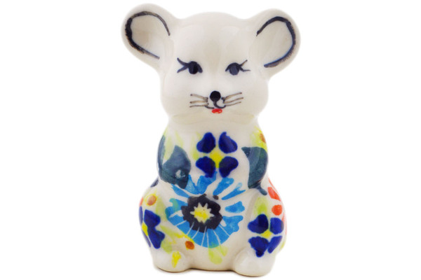 Mouse Figurine 3"