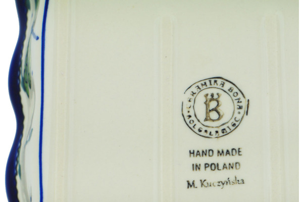 Rectangular Baker 9"