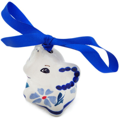 Elephant Figurine 2"