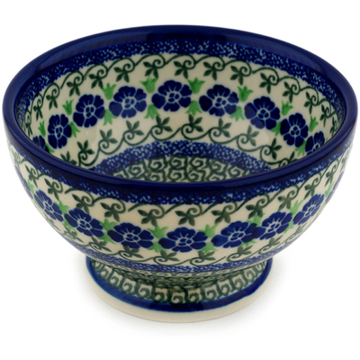 Bowl with Pedestal 5"