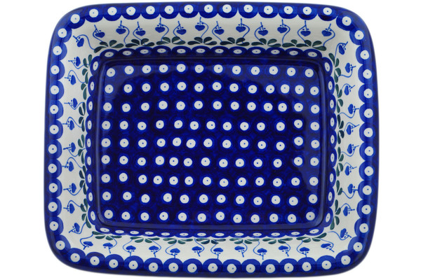 Rectangular Baker 12"