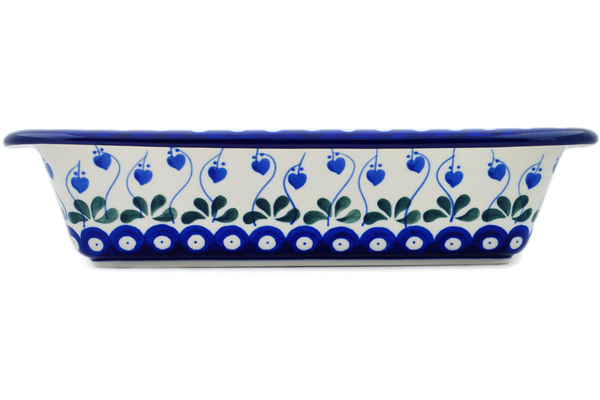 Rectangular Baker 12"