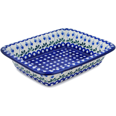 Rectangular Baker 12"