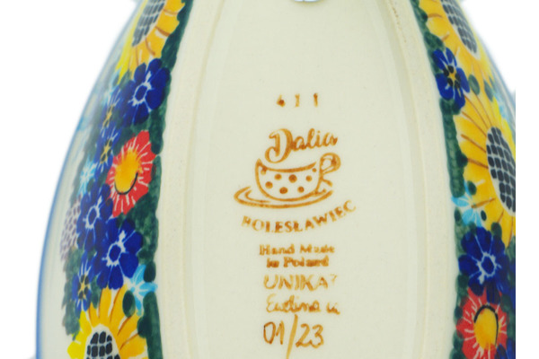 Fish Shaped Platter 10"