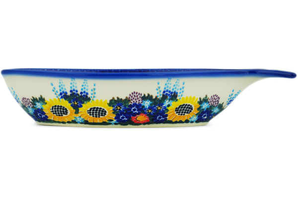 Fish Shaped Platter 10"