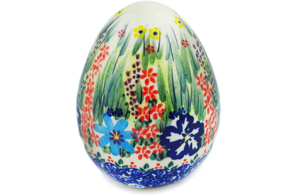 Egg Figurine 4"