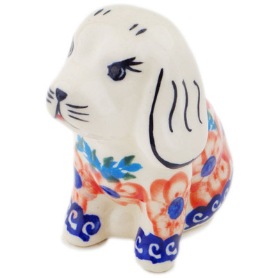 Dog Figurine 4"