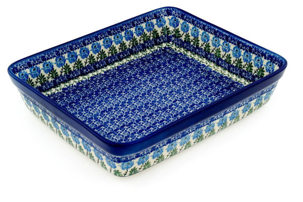 Rectangular Baker 12"