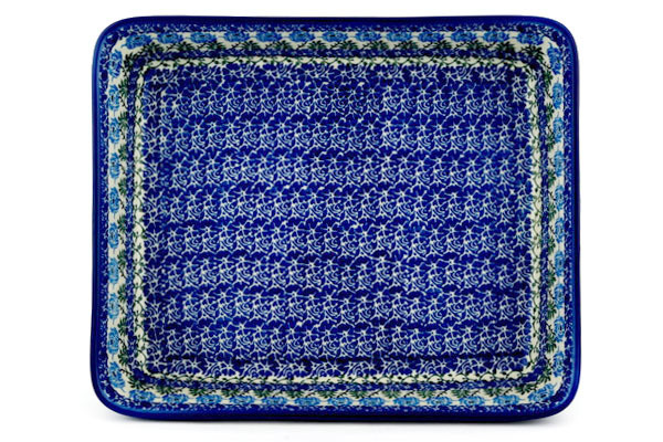 Rectangular Baker 12"