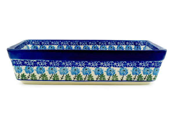 Rectangular Baker 12"