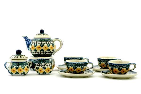 Mini Tea Set 3"