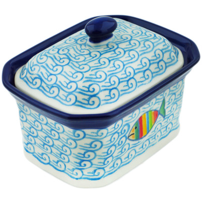 Mini Cake Box 4", Salt Box,