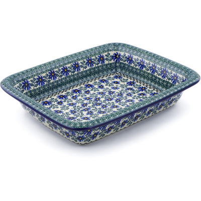 Rectangular Baker 14"