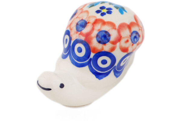 Snail Figurine 4"