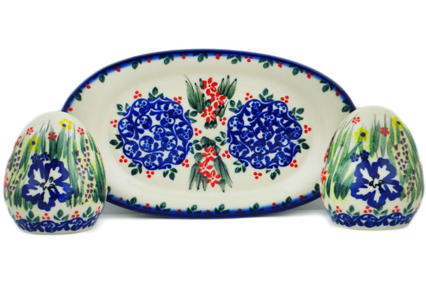 Salt and Pepper Set 7"