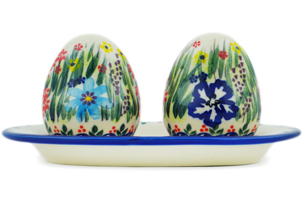 Salt and Pepper Set 7"