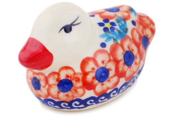 Duck Figurine 4"
