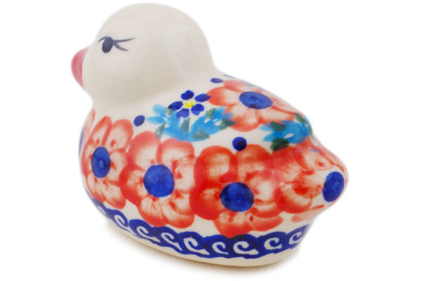 Duck Figurine 4"