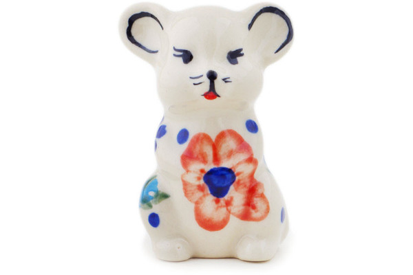 Mouse Figurine 3"