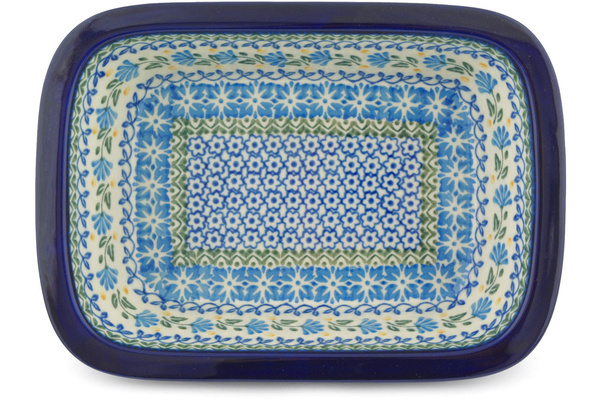 Rectangular Baker 10"