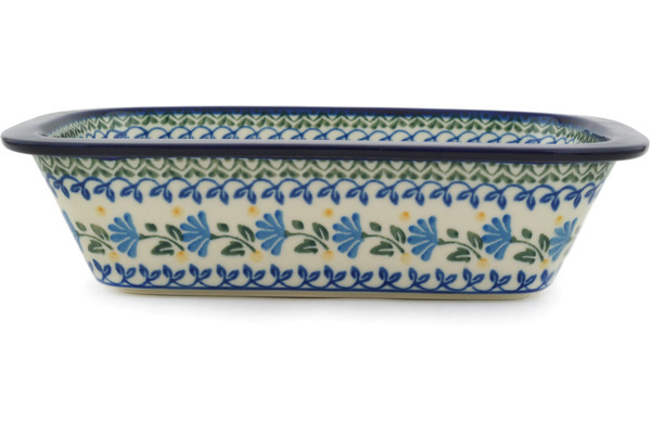 Rectangular Baker 10"