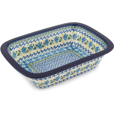 Rectangular Baker 10"