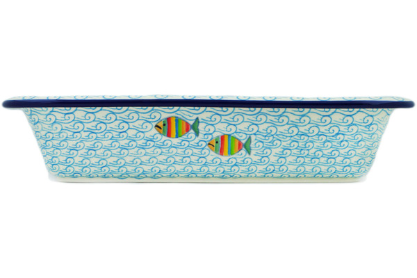 Rectangular Baker 14"