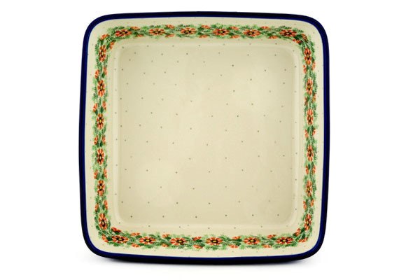 Square Baker 10"