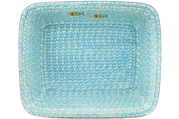 Rectangular Baker 12"