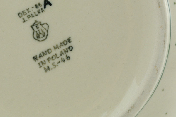 Garlic and Onion Jar 9"