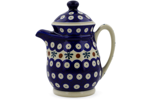 Pitcher with Lid 15 oz