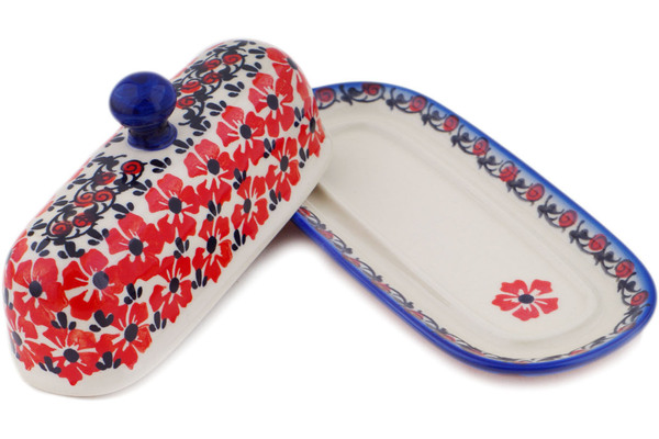 Butter Dish 7"