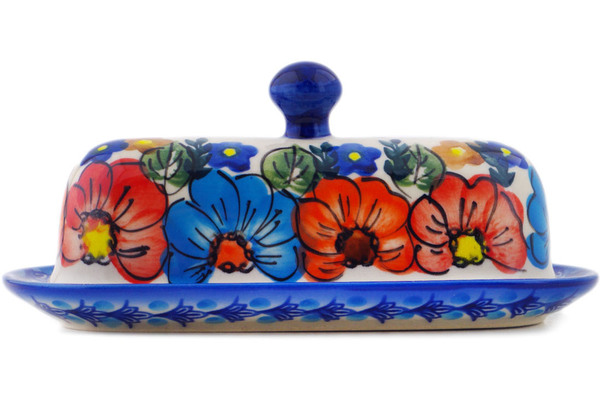 Butter Dish 7"
