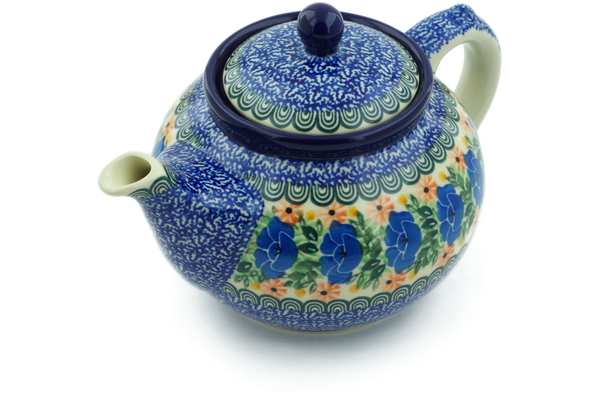 Tea or Coffee Pot 40 oz