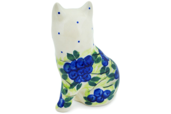 Cat Figurine 4"
