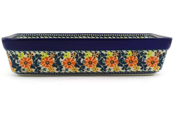 Rectangular Baker 12"