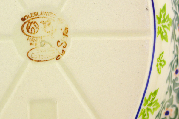 Fish Shaped Platter 15"