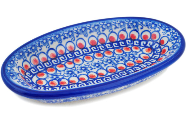 Condiment Dish 7"