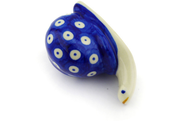 Snail Figurine 4"