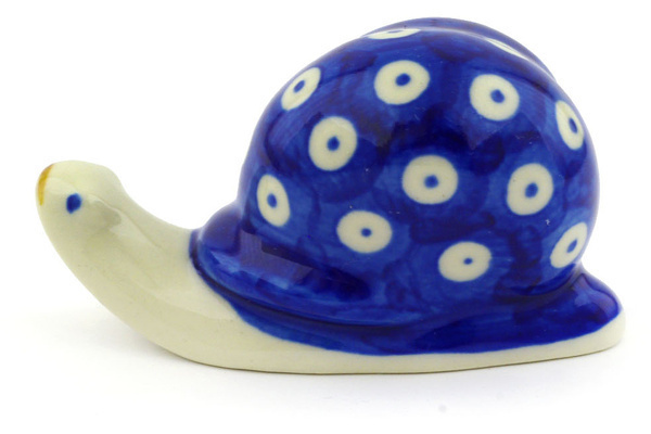 Snail Figurine 4"