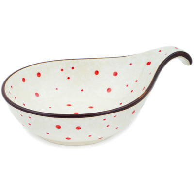 Condiment Dish 7"