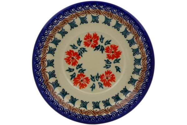 Saucer 6"
