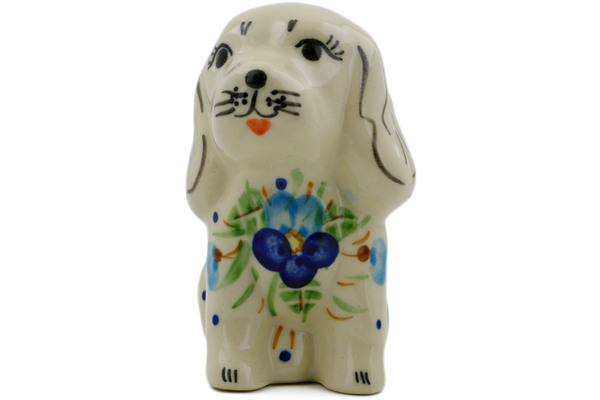 Dog Figurine 4"