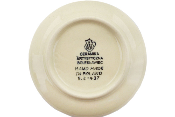 Mini Plate, Coaster plate